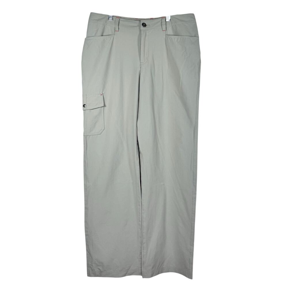 Patagonia Women's Rock Craft Pants Cargo 40 UPF Straight Leg 10 Hiking